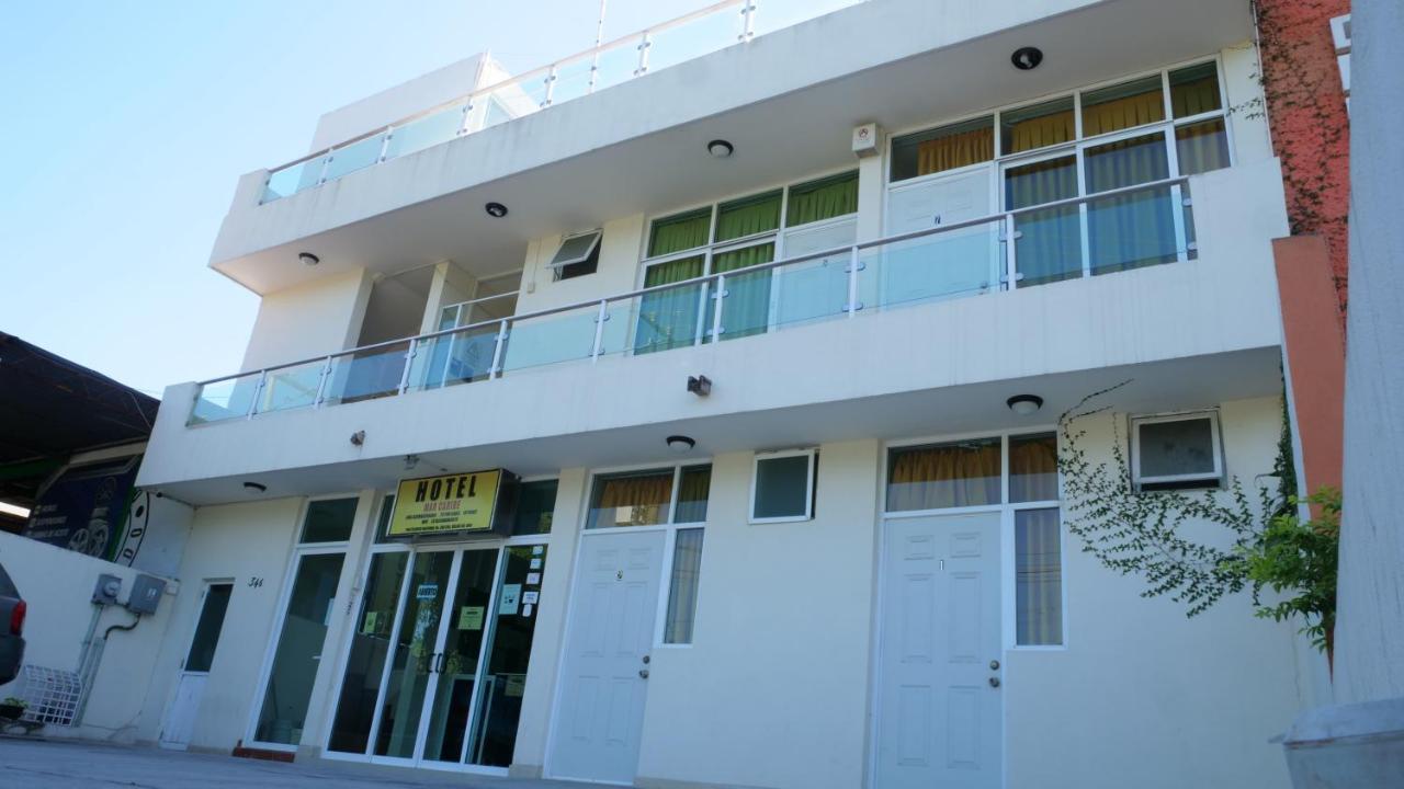 Hotel Mar Caribe Πουέρτο Βαγιάρτα Εξωτερικό φωτογραφία