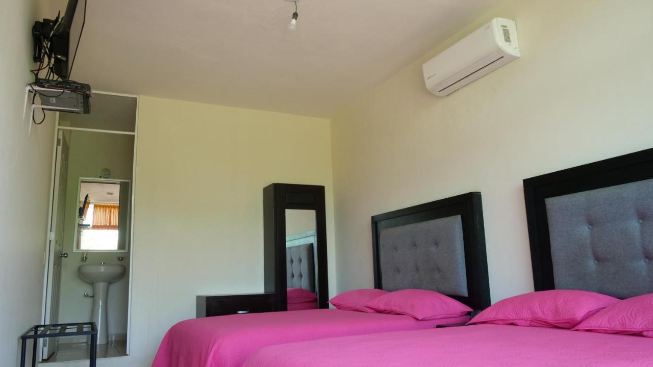 Hotel Mar Caribe Πουέρτο Βαγιάρτα Εξωτερικό φωτογραφία