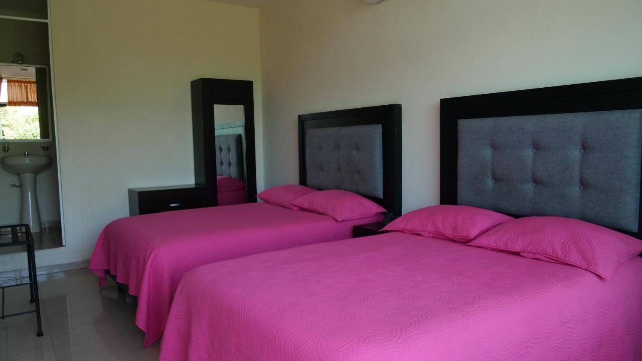 Hotel Mar Caribe Πουέρτο Βαγιάρτα Εξωτερικό φωτογραφία