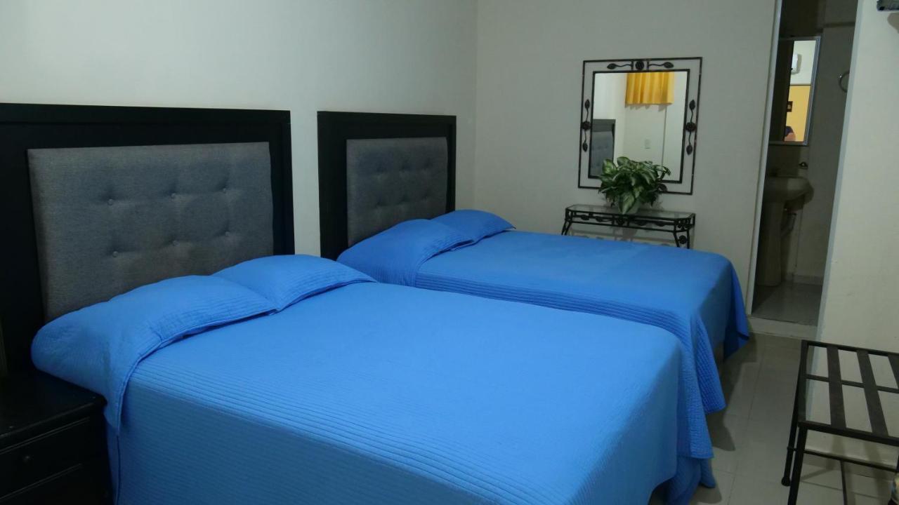 Hotel Mar Caribe Πουέρτο Βαγιάρτα Εξωτερικό φωτογραφία