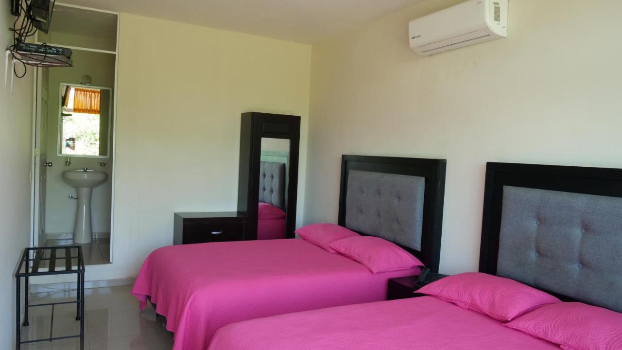Hotel Mar Caribe Πουέρτο Βαγιάρτα Εξωτερικό φωτογραφία