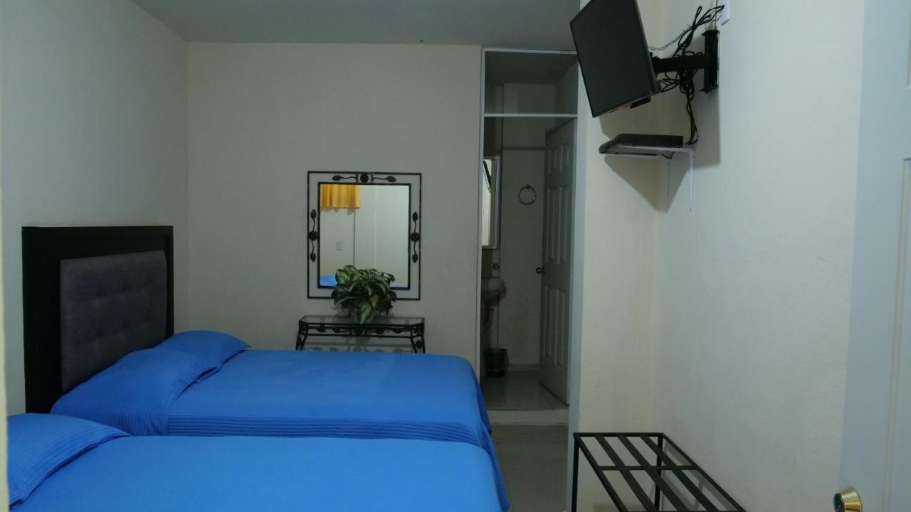 Hotel Mar Caribe Πουέρτο Βαγιάρτα Εξωτερικό φωτογραφία