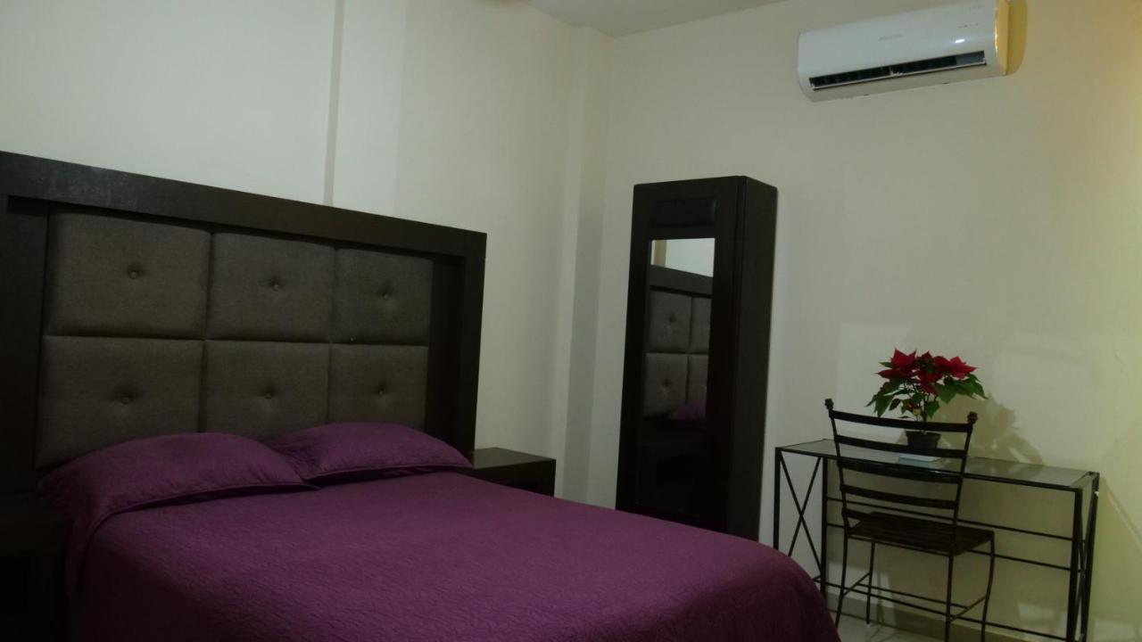 Hotel Mar Caribe Πουέρτο Βαγιάρτα Εξωτερικό φωτογραφία