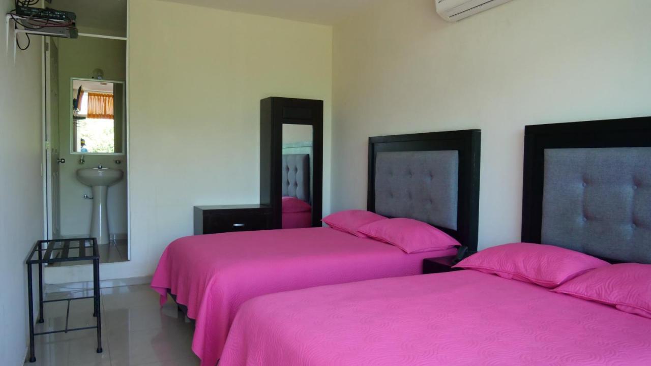 Hotel Mar Caribe Πουέρτο Βαγιάρτα Εξωτερικό φωτογραφία