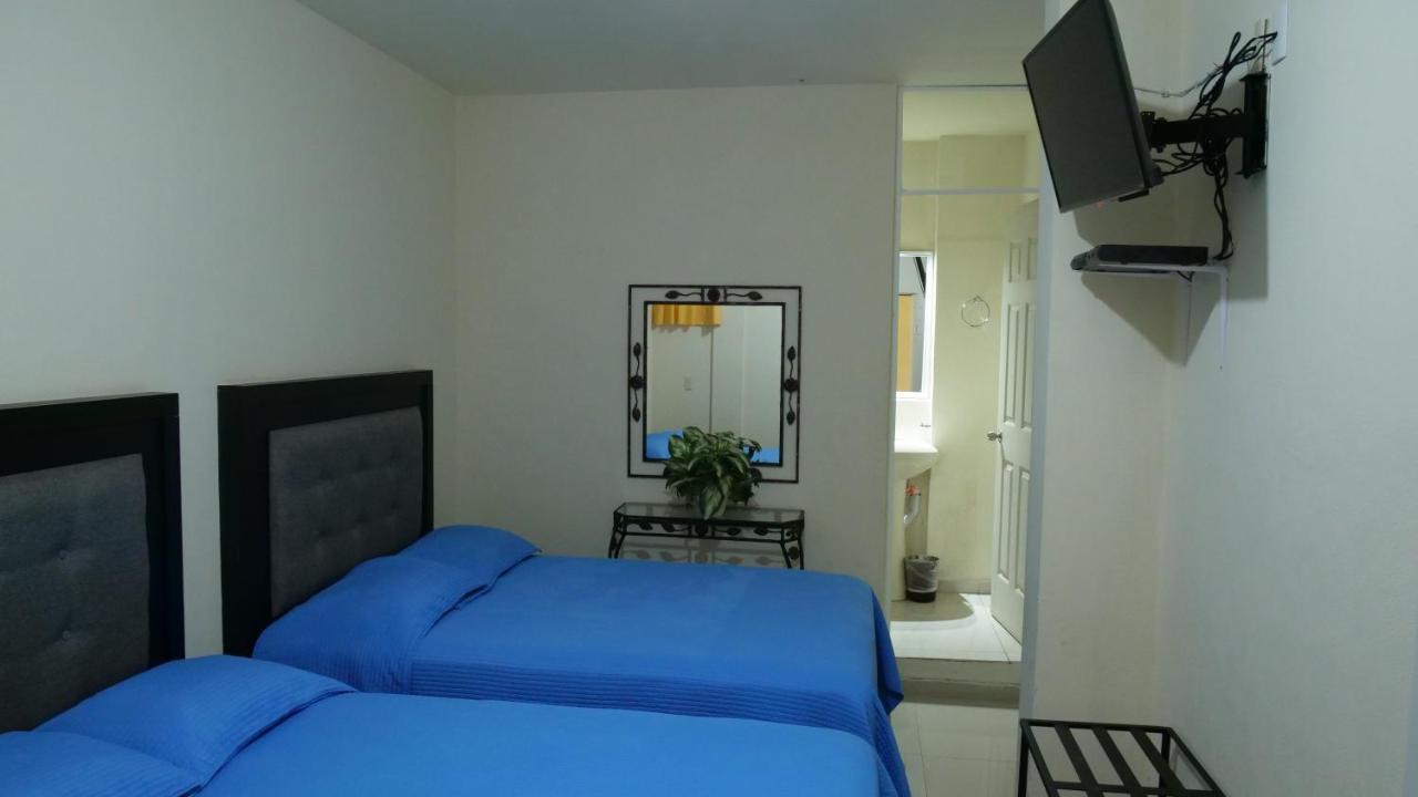 Hotel Mar Caribe Πουέρτο Βαγιάρτα Εξωτερικό φωτογραφία