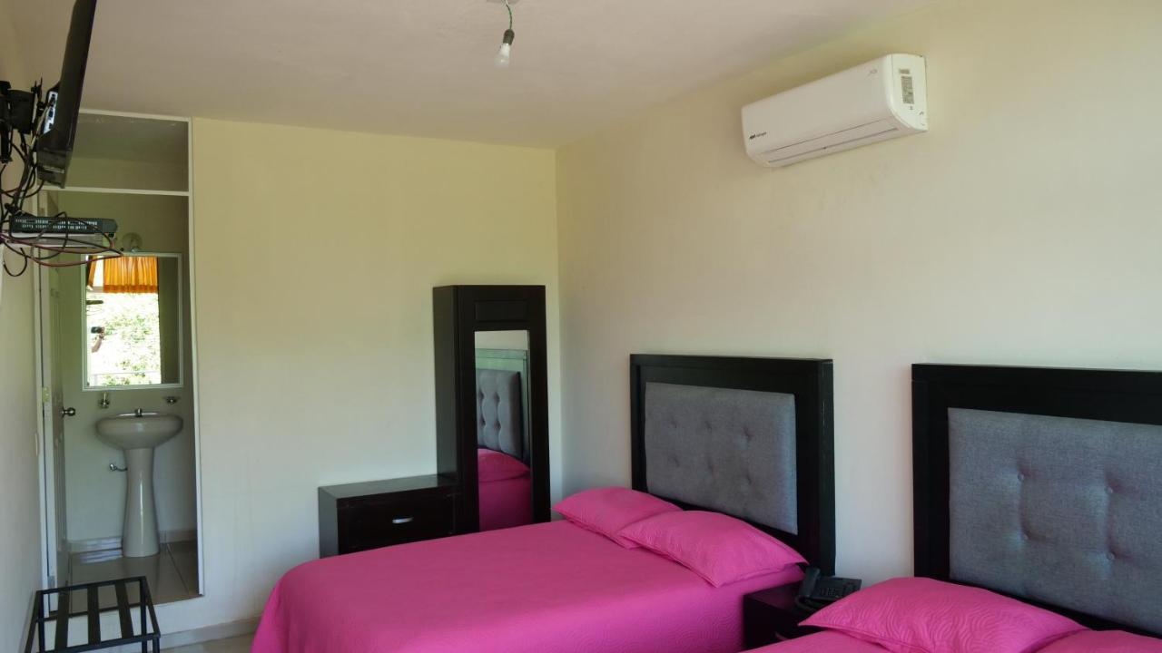 Hotel Mar Caribe Πουέρτο Βαγιάρτα Εξωτερικό φωτογραφία