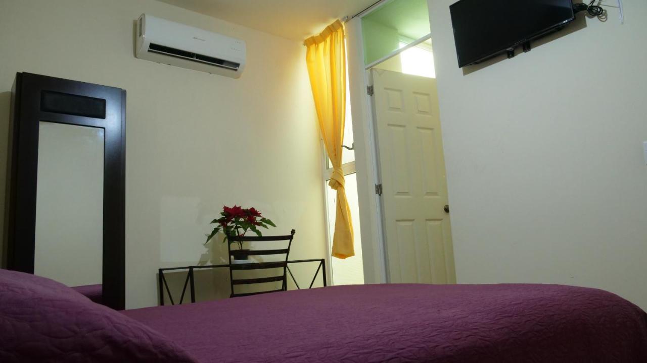 Hotel Mar Caribe Πουέρτο Βαγιάρτα Εξωτερικό φωτογραφία